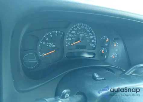 2005 GMC Yukon Sle z USA, uszkodzony, nr VIN 1GKEC13V55R248035